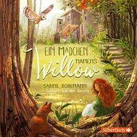Ein Mädchen namens Willow, 3 Audio-CD 3 CDs, Lesung. CD Standard Audio Format. Gekürzte Ausgabe