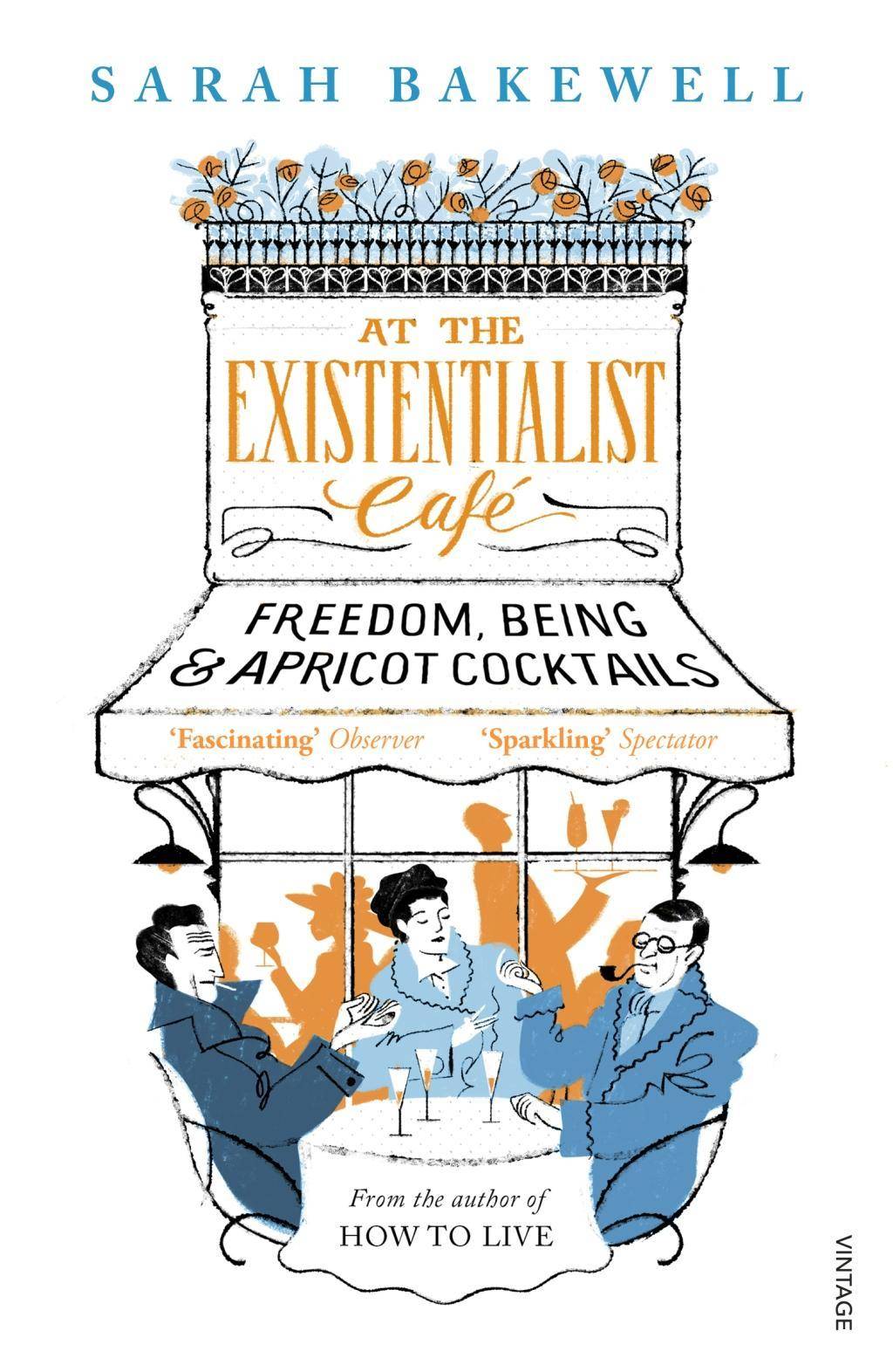 At The Existentialist Café Freedom, Being, and Apricot Cocktails. Nominiert: The PEN Hessell-Tiltman Prize for History 2017