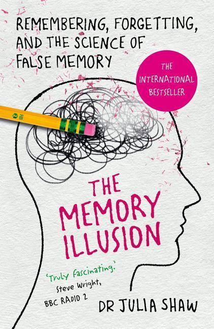 The Memory Illusion Remembering, Forgetting, and the Science of False Memory
