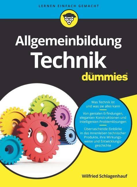 Allgemeinbildung Technik für Dummies ...für Dummies