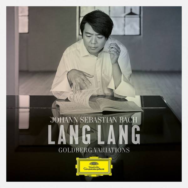 Bach: Goldberg Variations, 2 Audio-CD (Standard Edition) Interpret: Lang Lang, 2 CDs