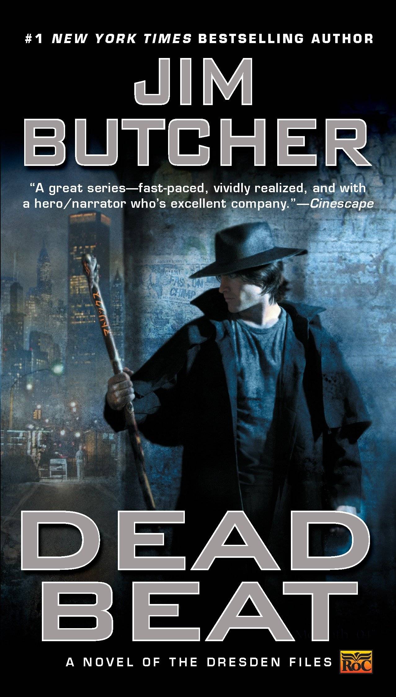 Dresden Files, Dead Beat Dresden Files 7