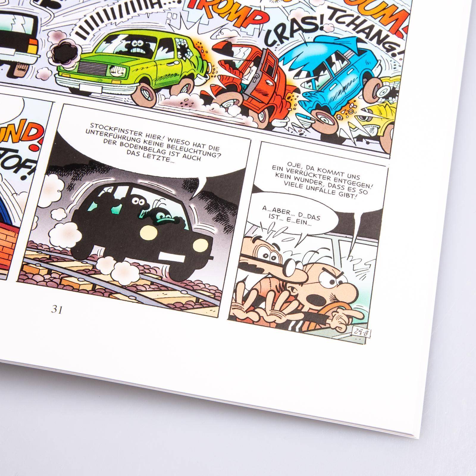 Clever und Smart Sonderband 3: Oh Schreck, der Zeichner ist weg! Clever und Smart Sonderband 3