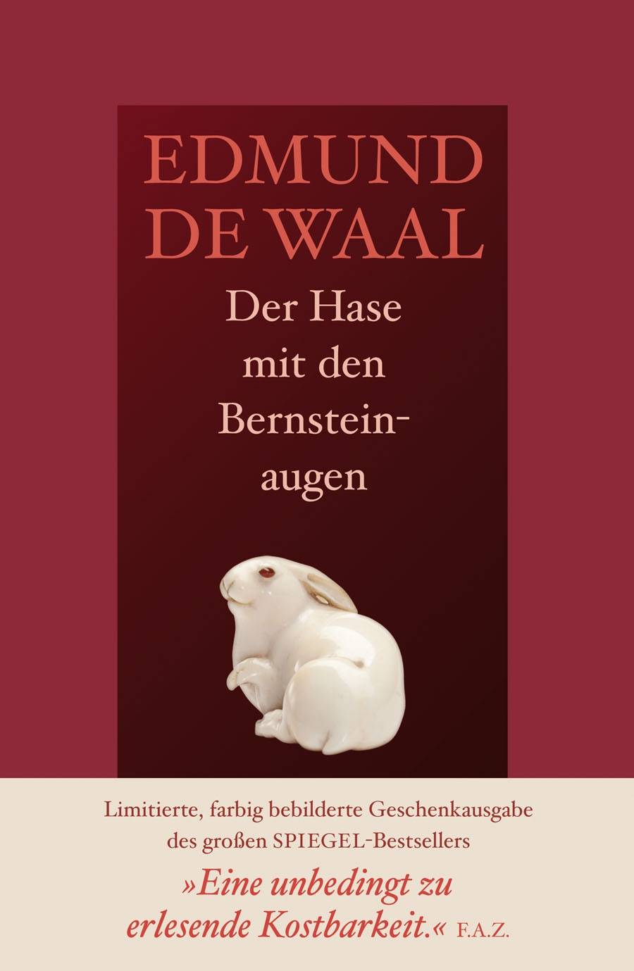 Der Hase mit den Bernsteinaugen Das verborgene Erbe der Familie Ephrussi