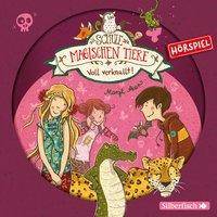 Die Schule der magischen Tiere - Voll verknallt! Das Hörspiel, 1 Audio-CD 1 CD, Hörspiel. CD Standard Audio Format