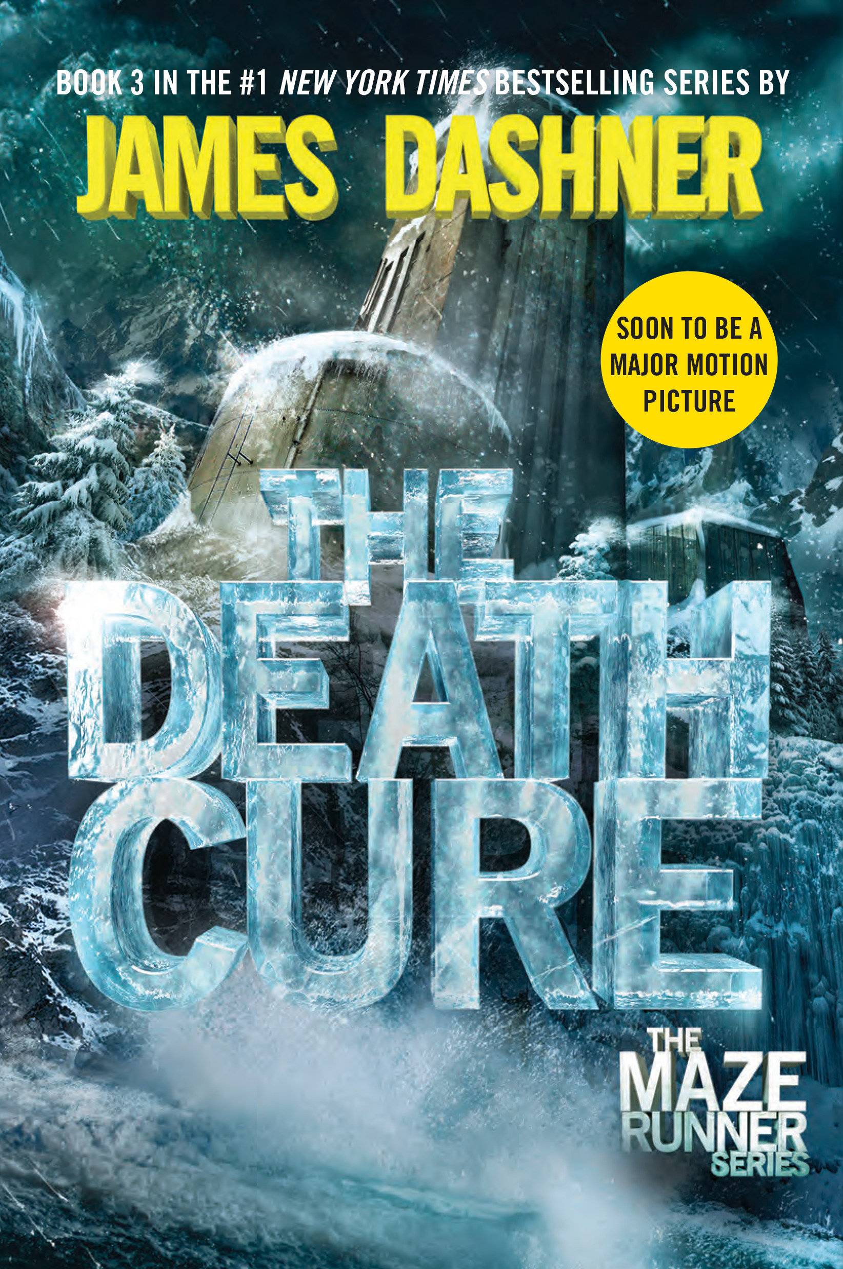 Maze Runner, The Death Cure Maze Runner 3