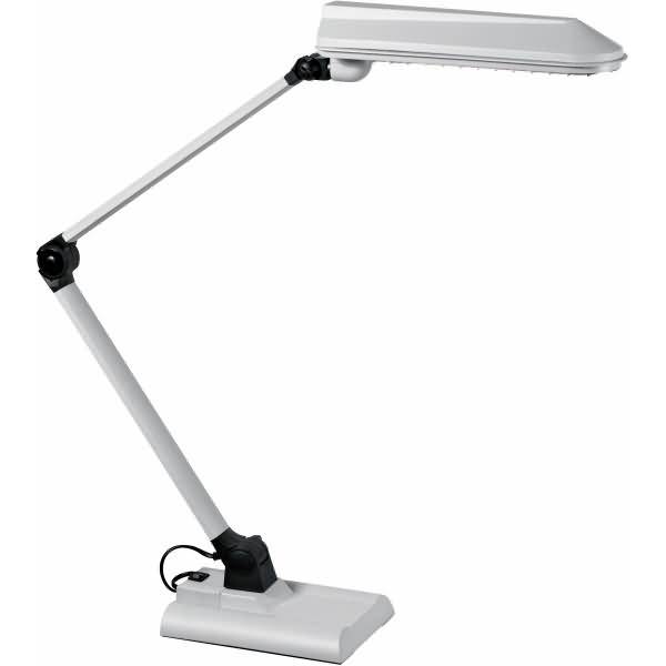 Tischleuchte 9042 lichtgrau