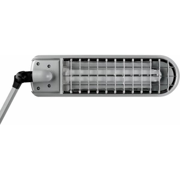 Tischleuchte 9042 lichtgrau