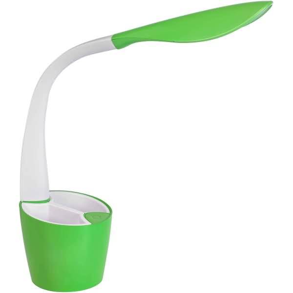 LED-Tischleuchte 9059 grün-weiß