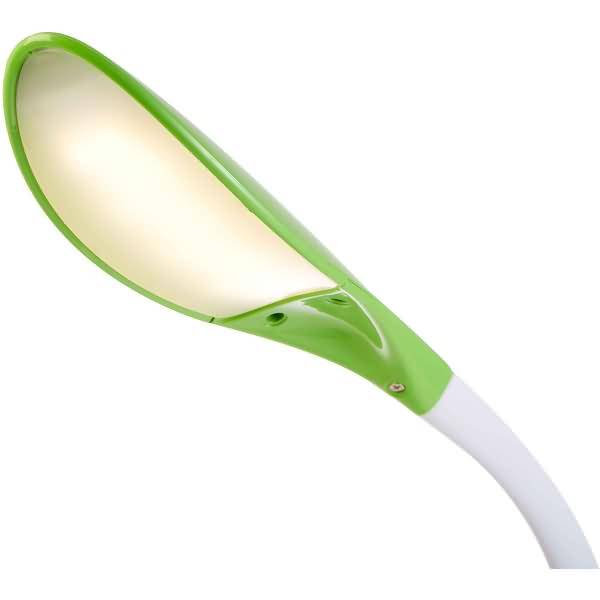 LED-Tischleuchte 9059 grün-weiß