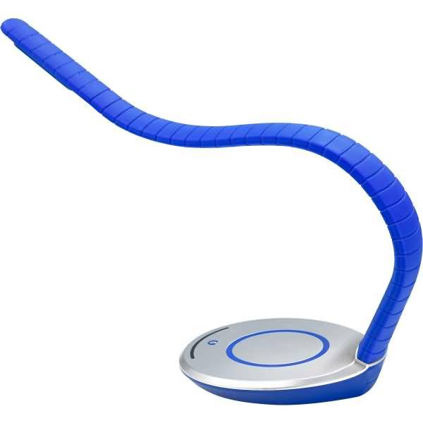 LED-Tischleuchte 9079 blau