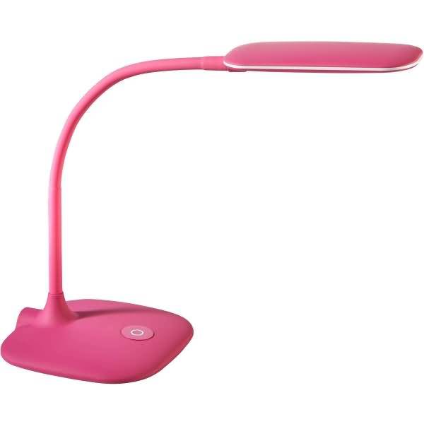 LED-Tischleuchte pink