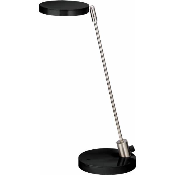 LED-Tischleuchte schwarz