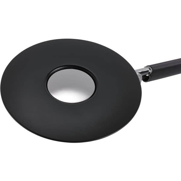 LED-Tischleuchte schwarz