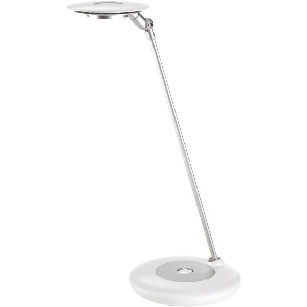 LED-Tischleuchte weiß