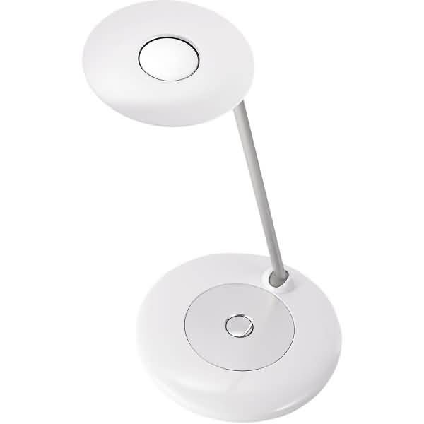 LED-Tischleuchte weiß