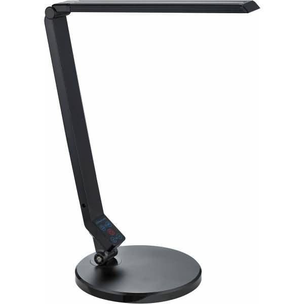 LED-Tischleuchte 9219 schwarz modern