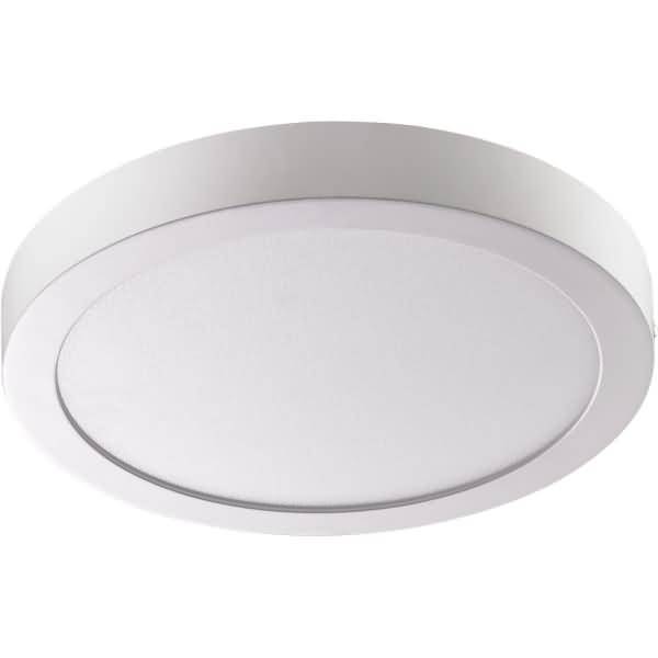 LED-Deckenleuchte rund 300x35mm 30W weiß