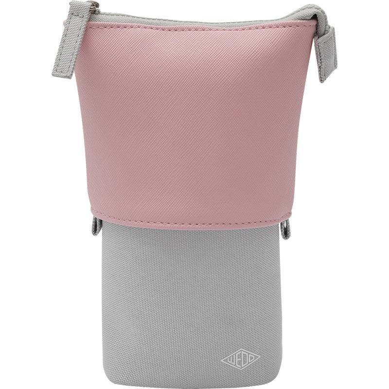 WEDO Schlamper-Etui "My Butler", Kunstleder/Polyester, rosa