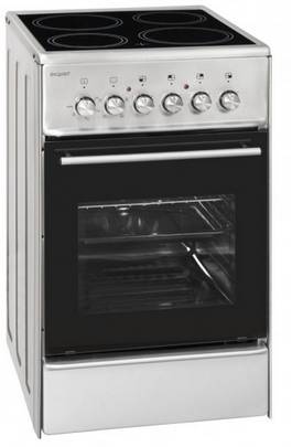 Standherd ECM 5-4 Inox