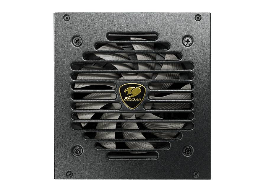 COUGAR Netzteil GEX 750W ATX3.0 / 80 Plus Gold / Modular, 750 W, 100 - 240 V, 50 - 60 Hz, 10 - 5 A, 10 A, 5 A