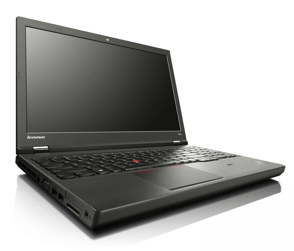 Lenovo ThinkPad T540p i7-4700MQ 4GB 128GB SSD DVD-ROM FHD WLAN BT Webcam Win 11 Pro
