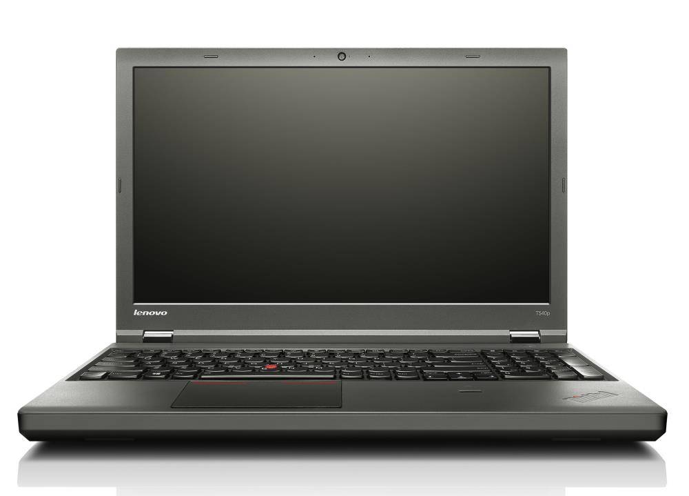 Lenovo ThinkPad T540p i7-4700MQ 4GB 500GB SSD DVD-RW FHD WLAN BT Webcam Win 10 Pro