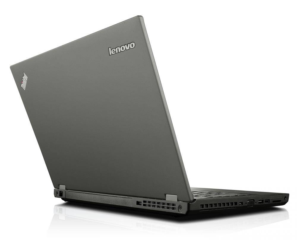 Lenovo ThinkPad T540p i7-4700MQ 4GB 256GB SSD DVD-RW FHD WLAN BT Webcam Win 11 Pro