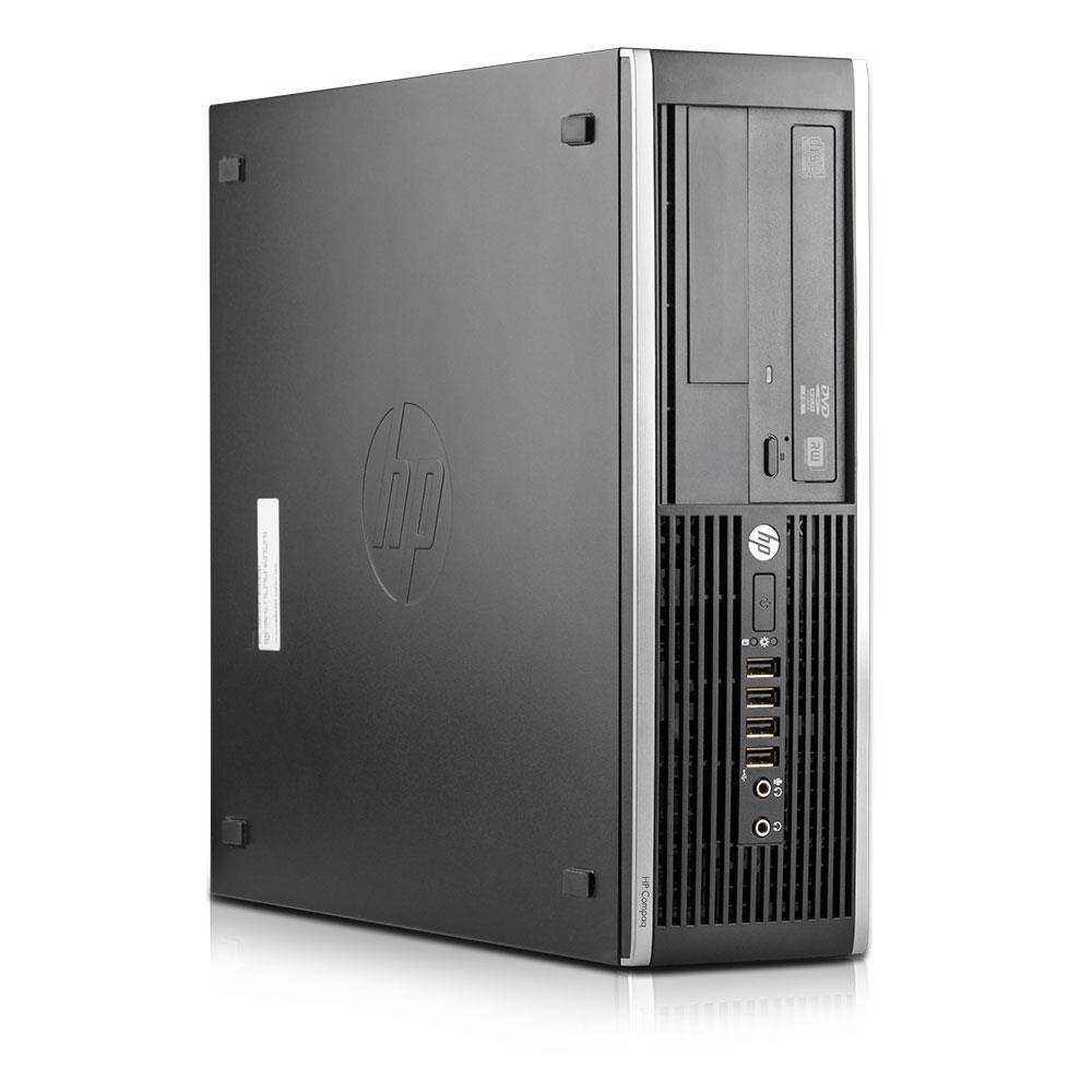 HP Elite 8300 SFF Intel Core i7-3770 8GB 500GB HDD DVD-ROM Win 10 Pro
