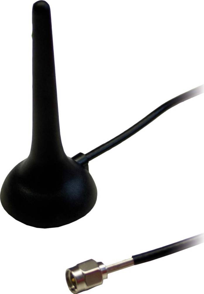 Insys SMA Magnetfußantenne 10019504