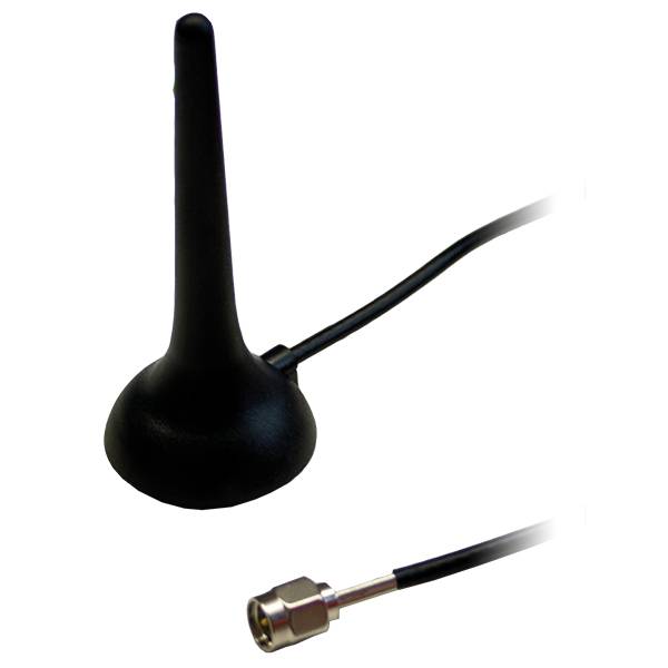 INSYS icom - Antenne - Wi-Fi - 1.6 dBi - magnetisch