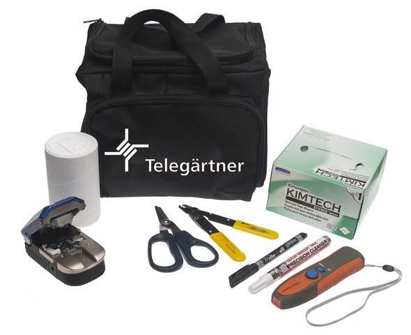 Telegärtner Tool-Kit Essential LWL 100025942