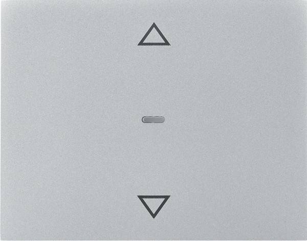 Berker Abdeckung Tastsensor-Modul 80961271