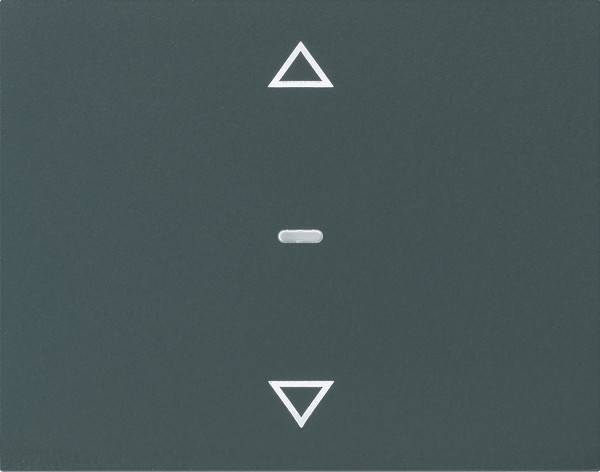 Berker Abdeckung Tastsensor-Modul 80961275