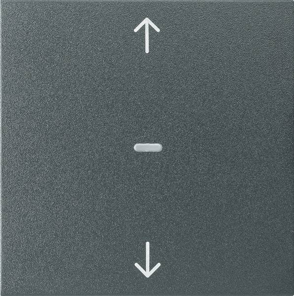 Berker Abdeckung Tastsensor-Modul 80961285