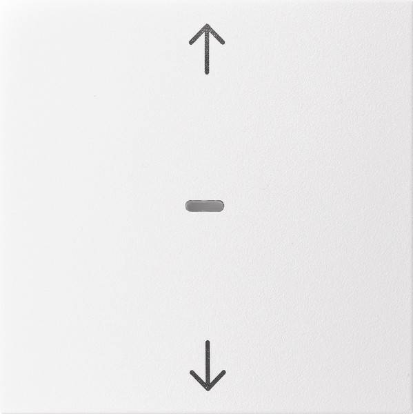 Berker Abdeckung Tastsensor-Modul 80961299