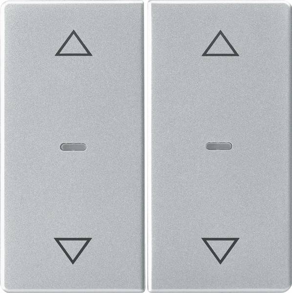 Berker Abdeckung Tastsensor-Modul 80961321