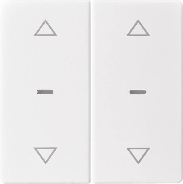 Berker Abdeckung Tastsensor-Modul 80961329