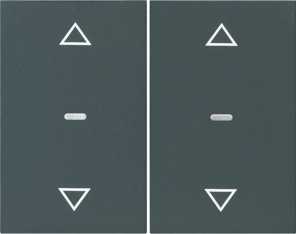 Berker Abdeckung Tastsensor-Modul 80961375