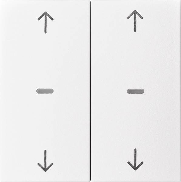 Berker Abdeckung Tastsensor-Modul 80961399