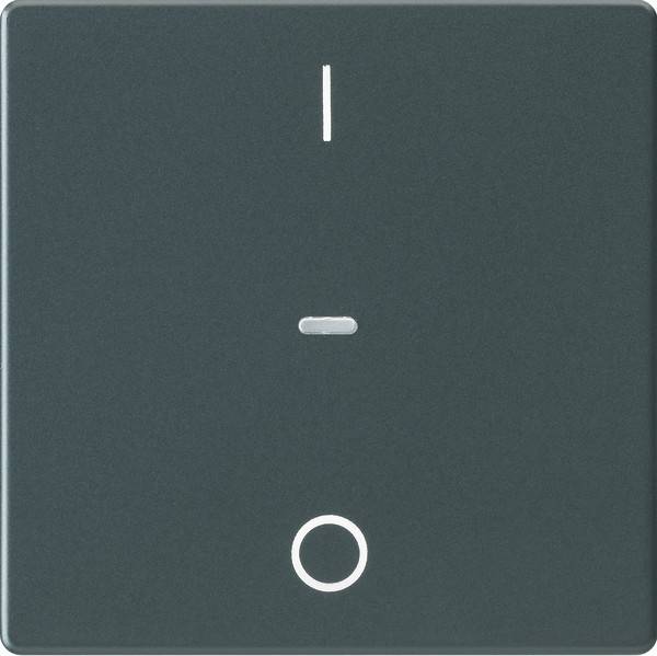 Berker Abdeckung Tastsensor-Modul 80962226