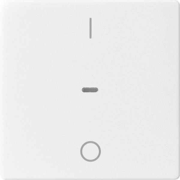 Berker Abdeckung Tastsensor-Modul 80962229