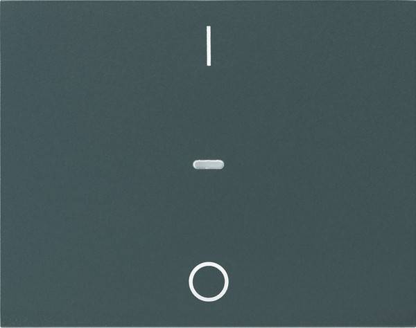 Berker Abdeckung Tastsensor-Modul 80962275