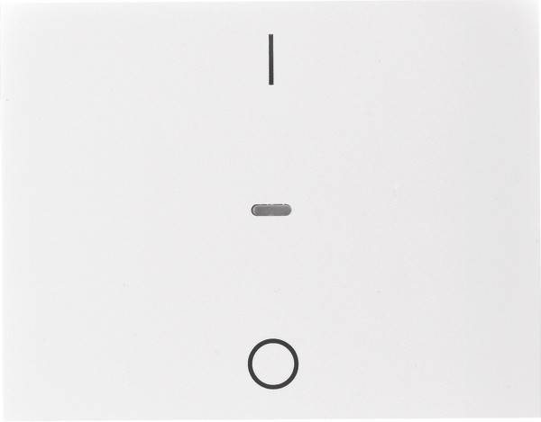 Berker Abdeckung Tastsensor-Modul 80962279