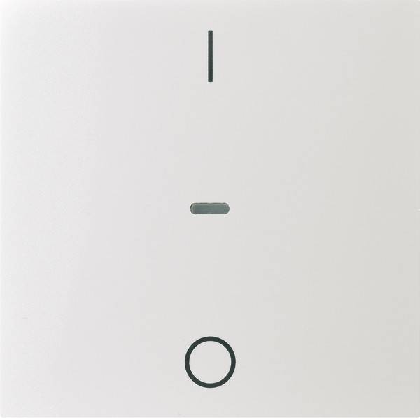 Berker Abdeckung Tastsensor-Modul 80962282