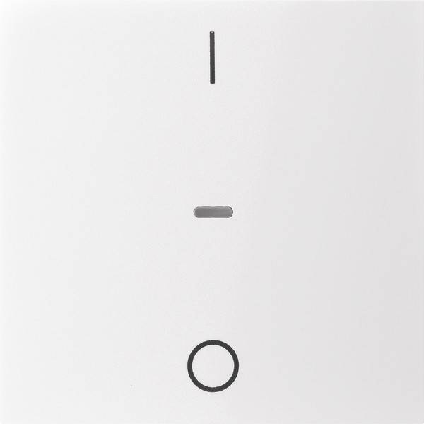 Berker Abdeckung Tastsensor-Modul 80962289