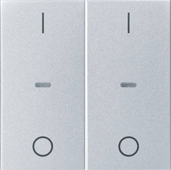 Berker Abdeckung Tastsensor-Modul 80962383