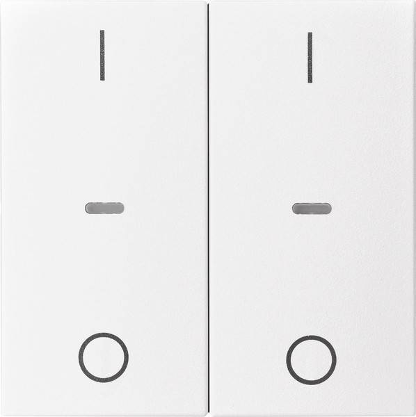 Berker Abdeckung Tastsensor-Modul 80962399