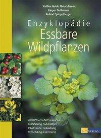 Enzyklopädie essbare Wildpflanzen 2000 Pflanzen Mitteleuropas. Bestimmung, Sammeltipps, Inhaltsstoffe, Heilwirkung, Verwendung in der Küche