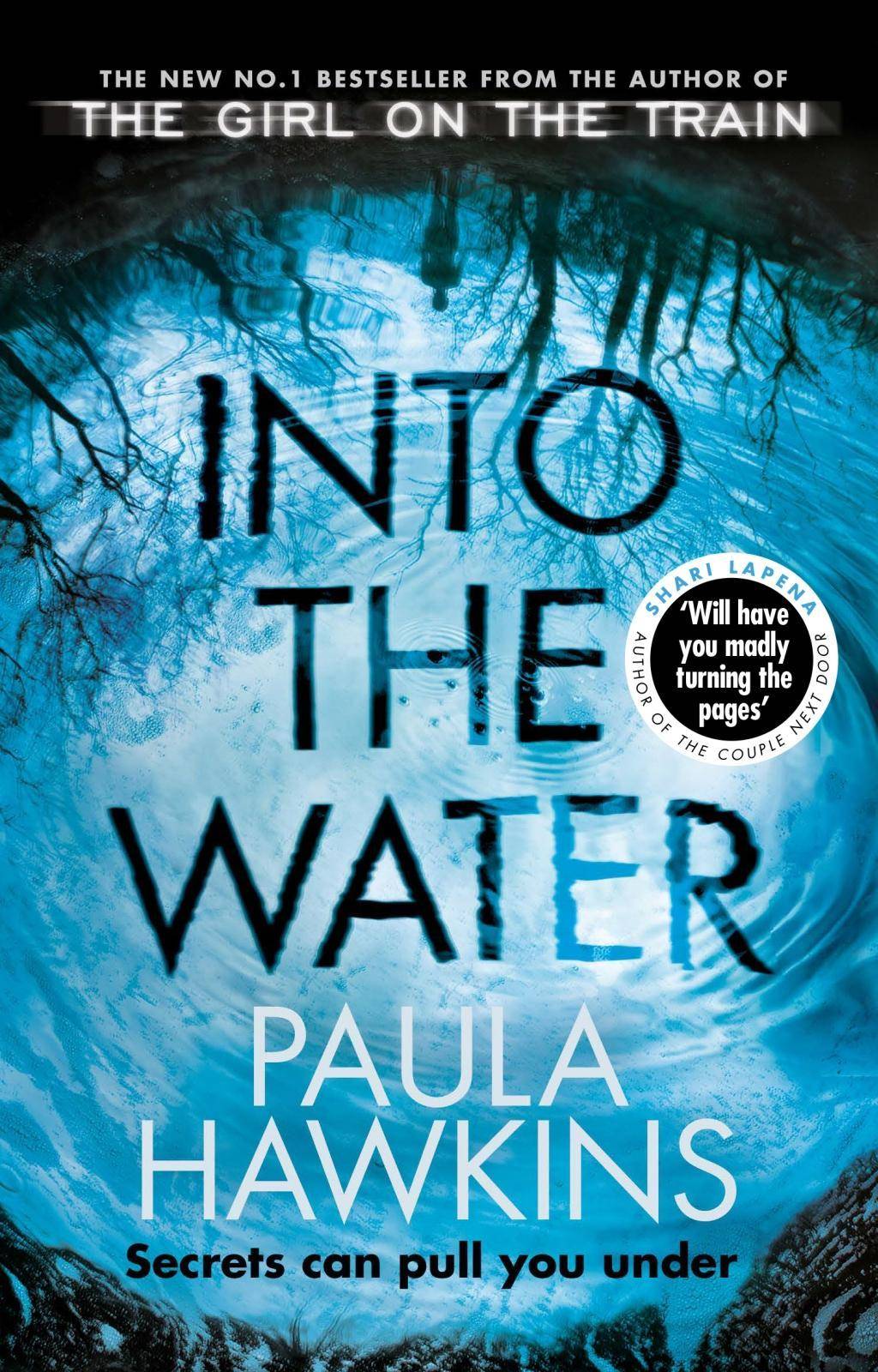 Into the Water The Sunday Times Bestseller
